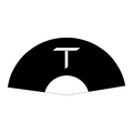 Custom Bamboo fan printing 02