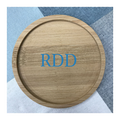 Custom Bamboo Coaster Printing 16
