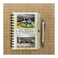Custom Bamboo Notebook Printing 30