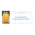 Custom Beer Glass Mug Printing 07