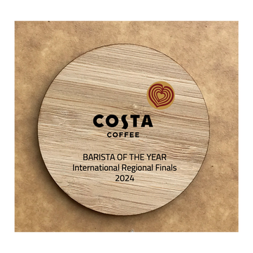 Custom Bamboo Coaster Printing 09