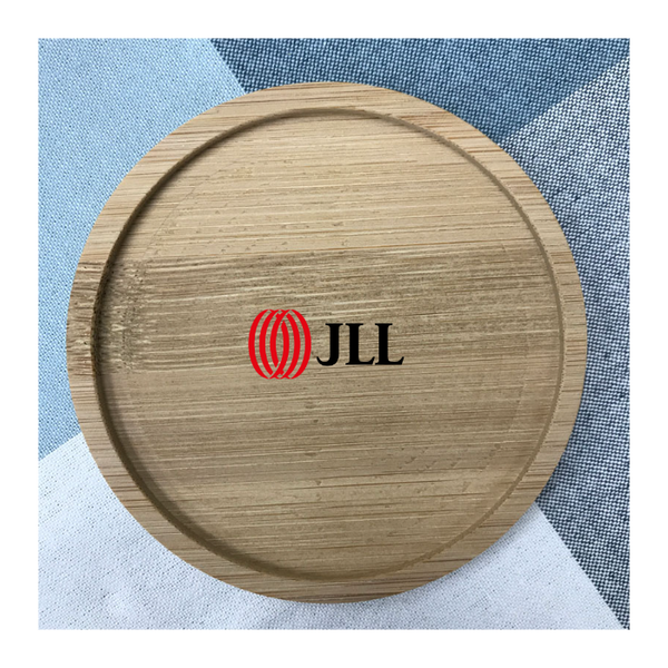 Custom Bamboo Coaster Printing 16