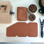 Eco Friendly Vegan Leather Card Holder 01