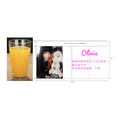 Custom Beer Glass Mug Printing 07