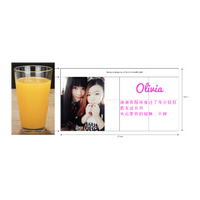 Custom Beer Glass Mug Printing 07
