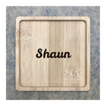 Custom Bamboo Coaster Printing 15
