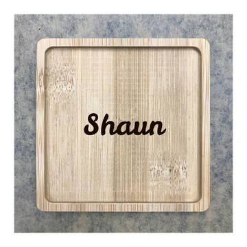Custom Bamboo Coaster Printing 15