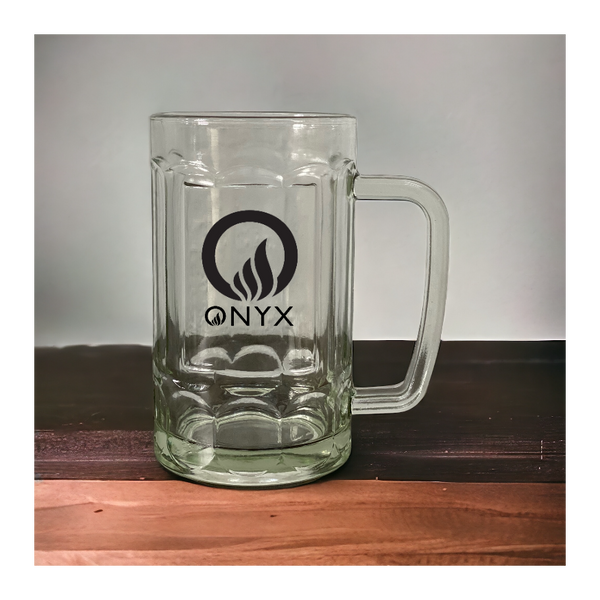 Custom Beer Glass Mug Printing 06