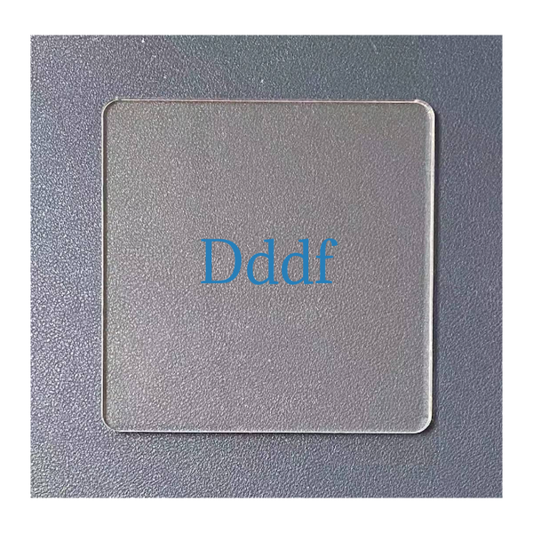 Custom Acrylic Coaster 02