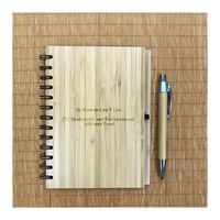 Custom Bamboo Notebook Printing 30
