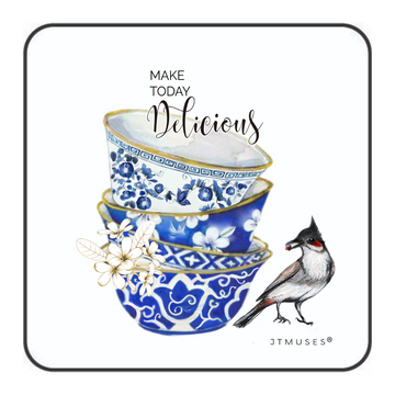 Custom Acrylic Fridge Magnet 04