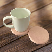 Eco friendly Diatomite Coaster Printing 27