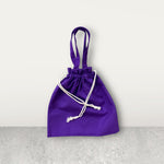 Custom Drawstring Tote Bag Printing 06A (34x37cm)