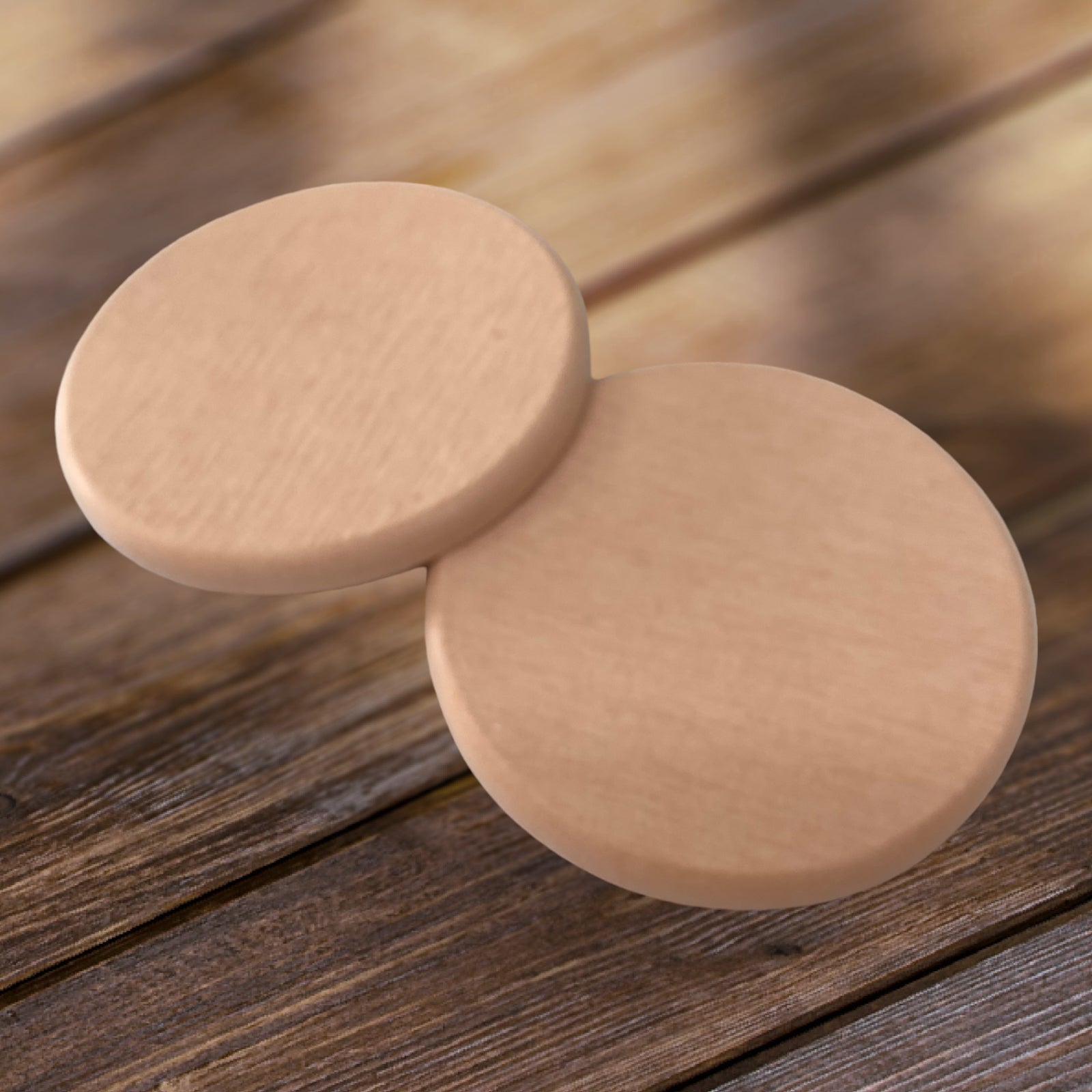 Premium Custom Coasters for Singapore Cafes and Offices – The X Style