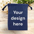 Custom Drawstring Bag 53c (19x24cm, 8 Oz)