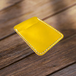 Eco friendly PU Card Holder 08