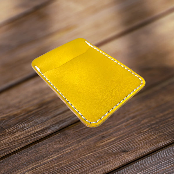 Eco friendly PU Card Holder 08