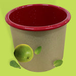 Custom Enamel Cup 03C