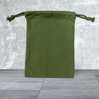 Custom Drawstring Bag 53d (19x24cm, 8 Oz)