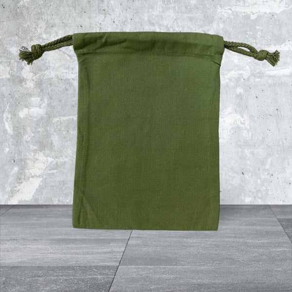 Custom Drawstring Bag 53d (19x24cm, 8 Oz)