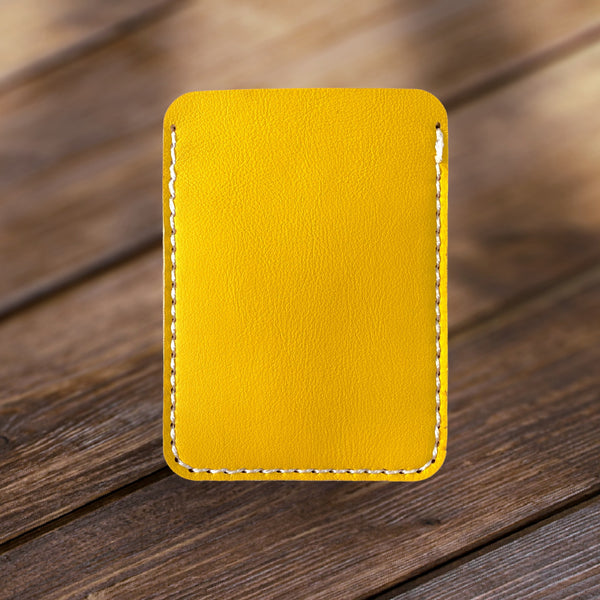 Eco friendly PU Card Holder 08