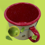 Custom Enamel Cup 03C