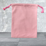 Custom Drawstring Bag 53f (19x24cm, 8 Oz)