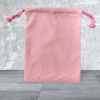 Custom Drawstring Bag 53f (19x24cm, 8 Oz)