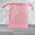 Custom Drawstring Bag 53f (19x24cm, 8 Oz)