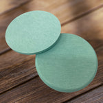 Eco friendly Diatomite Coaster Printing 26