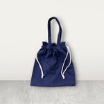 Custom Drawstring Tote Bag Printing 06C (34x37cm)