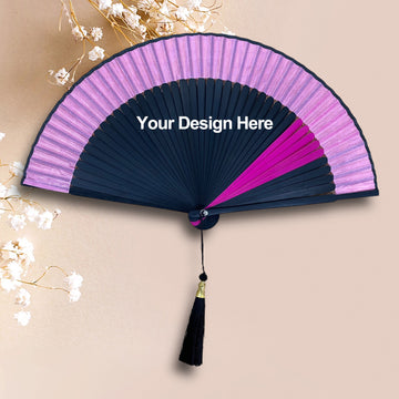 Eco Friendly Bamboo Fan 04