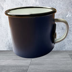 Custom enamel cup 01B