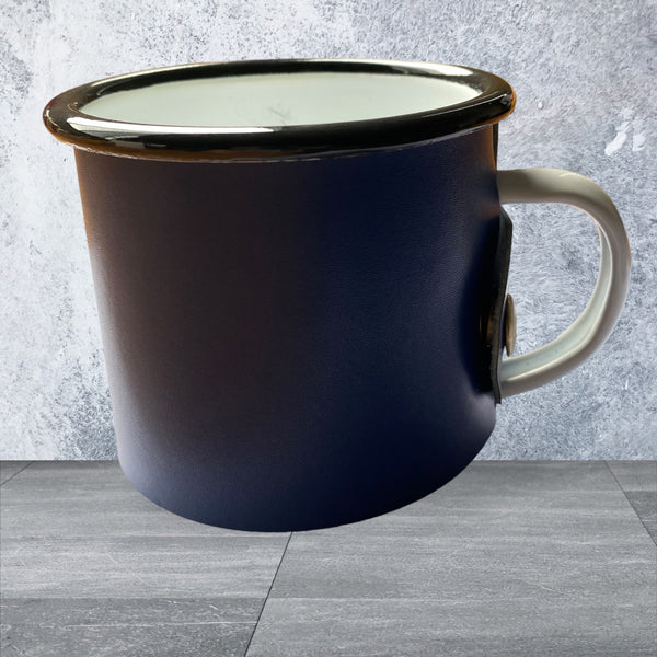 Custom enamel cup 01B