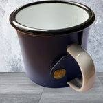 Custom enamel cup 01B