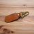 Eco Friendly Vegan Leather Keychain 02