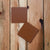 Eco Friendly Gifts-Vegan leather Coaster 01