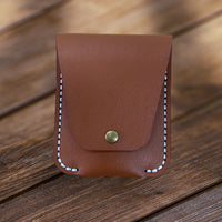 Eco Friendly Gift-Vegan Leather Card Holder 03