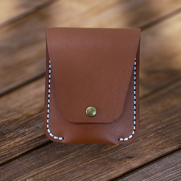 Eco Friendly Gift-Vegan Leather Card Holder 03