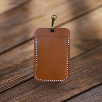 Eco Friendly Gift-Vegan Leather Card Holder 06