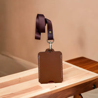 Eco Friendly Gift-Vegan Leather Card Holder 04