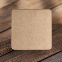 Eco friendly Diatomite Coaster Printing 23