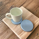 Eco friendly Diatomite Coaster Printing 28