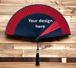 Eco Friendly Bamboo Fan 06