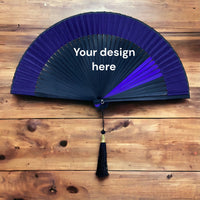 Eco Friendly Bamboo Fan 07