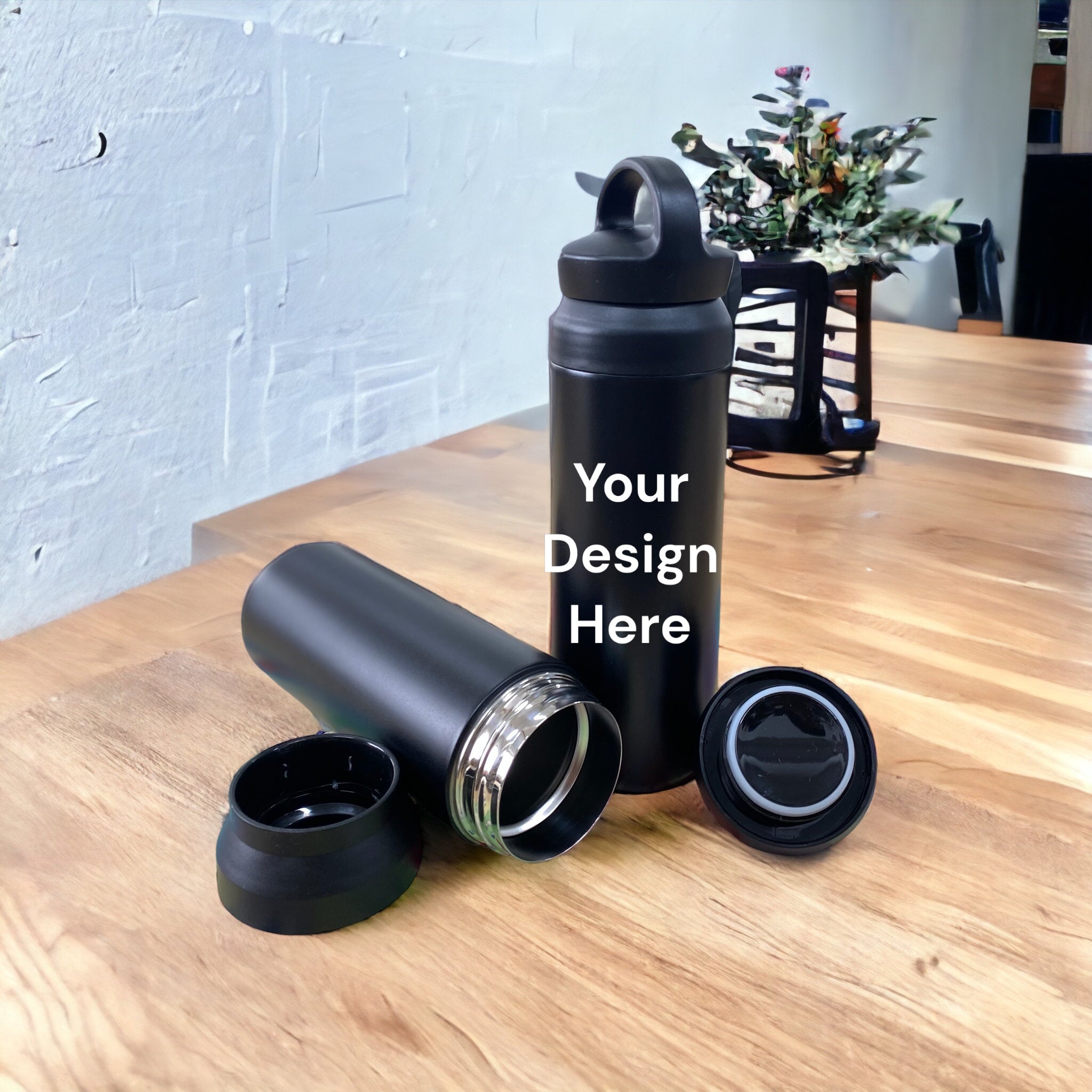 Custom Thermos Flask in Singapore Daily Life – Office and Outdoor Use