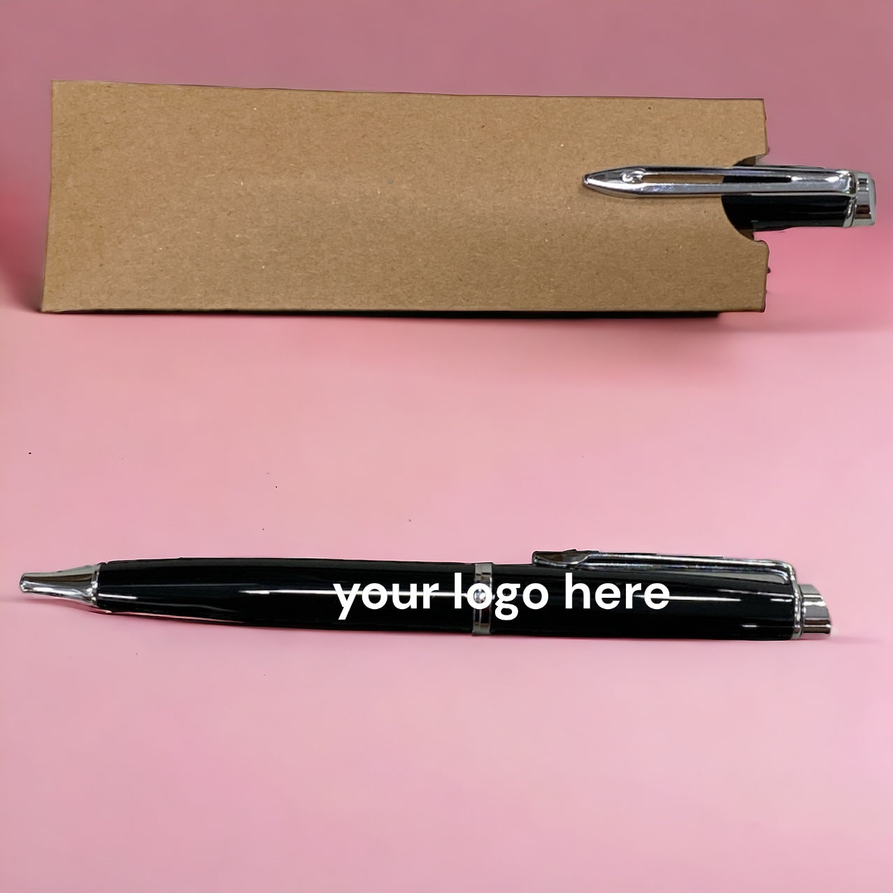 Bulk Custom Ball Pens for Corporate Gifting – Professional Presentation