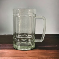 Custom Beer Glass Mug Printing 06