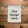 Custom drawstring bag printing (25x32cm）55