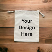 Custom drawstring bag printing (25x32cm）55